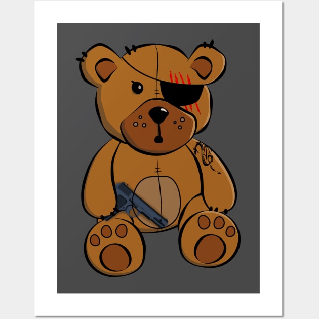 Teddy bad sales